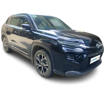 Toyota URBAN CRUISER HYRYDER-img